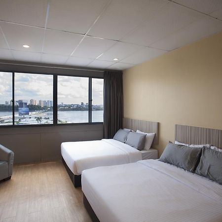 New Boutique Hotel Τζόχορ Μπάχρου Εξωτερικό φωτογραφία