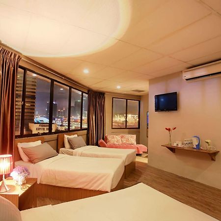 New Boutique Hotel Τζόχορ Μπάχρου Εξωτερικό φωτογραφία