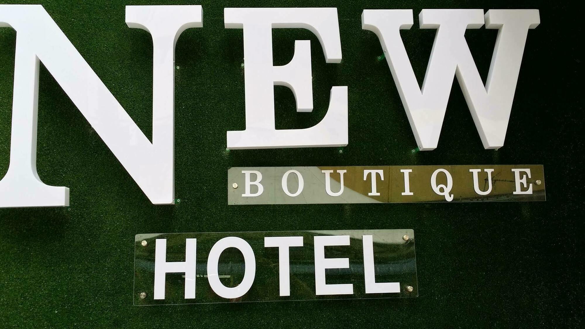 New Boutique Hotel Τζόχορ Μπάχρου Εξωτερικό φωτογραφία