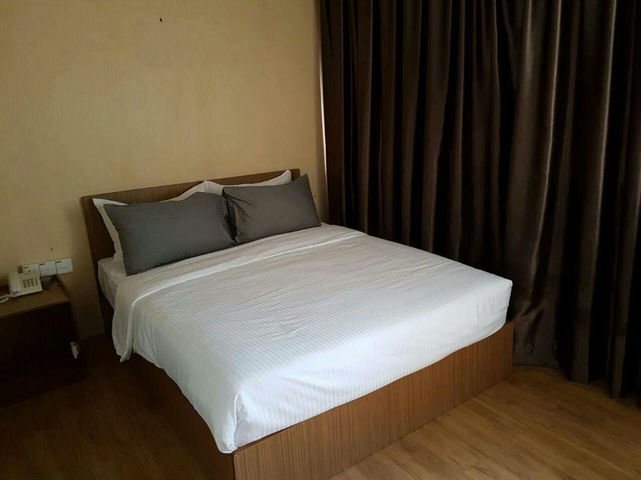 New Boutique Hotel Τζόχορ Μπάχρου Εξωτερικό φωτογραφία