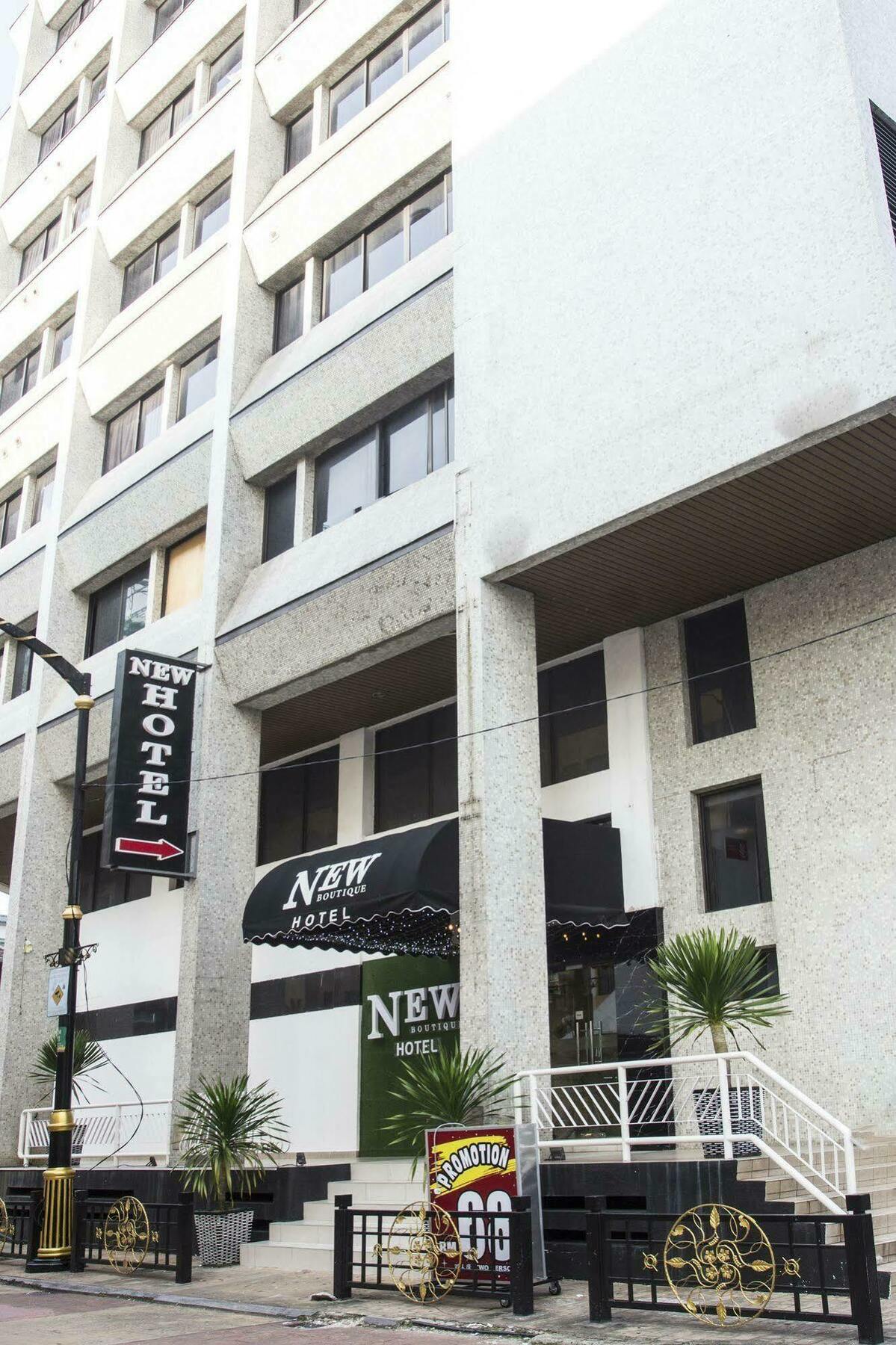 New Boutique Hotel Τζόχορ Μπάχρου Εξωτερικό φωτογραφία