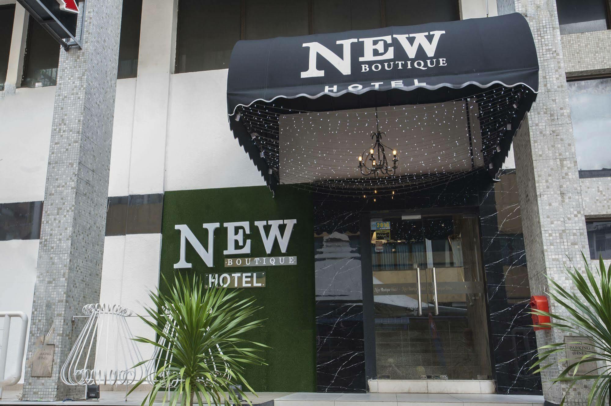 New Boutique Hotel Τζόχορ Μπάχρου Εξωτερικό φωτογραφία