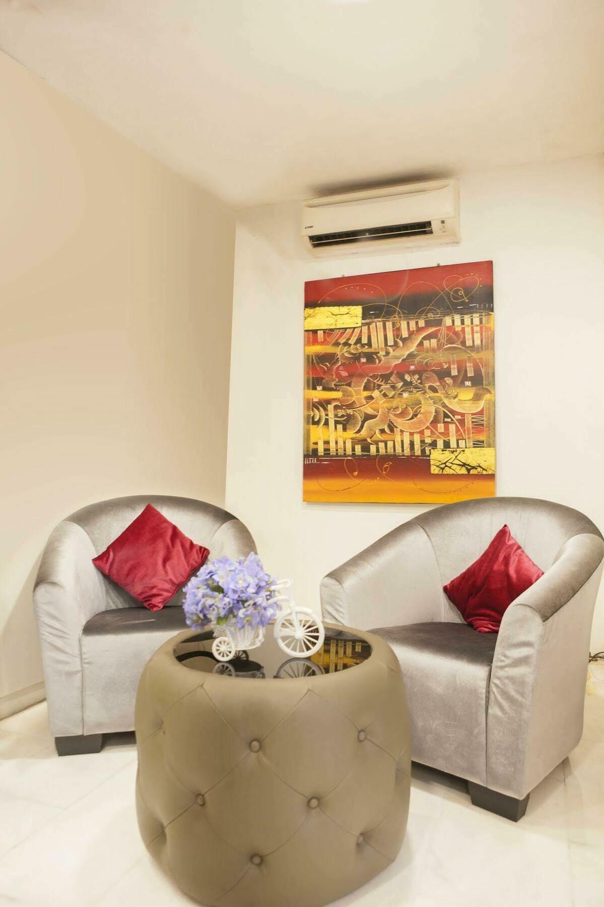 New Boutique Hotel Τζόχορ Μπάχρου Εξωτερικό φωτογραφία