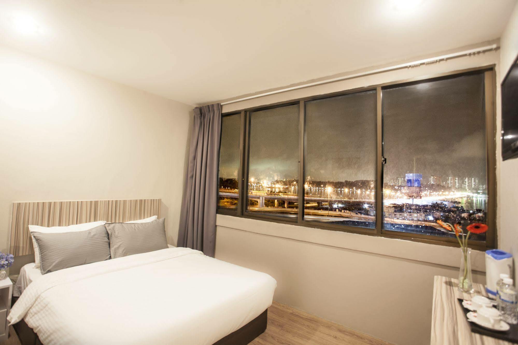 New Boutique Hotel Τζόχορ Μπάχρου Εξωτερικό φωτογραφία
