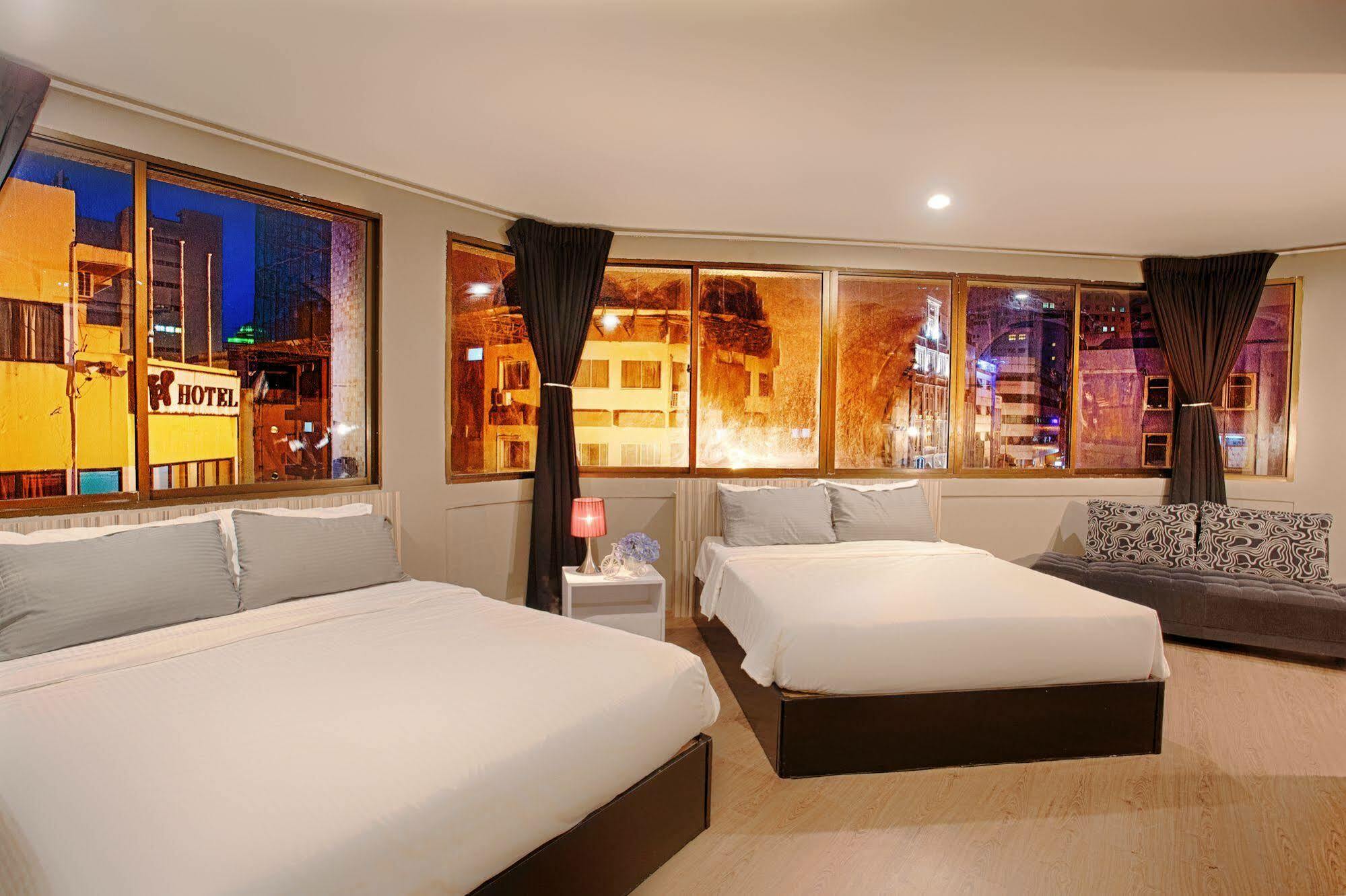 New Boutique Hotel Τζόχορ Μπάχρου Εξωτερικό φωτογραφία