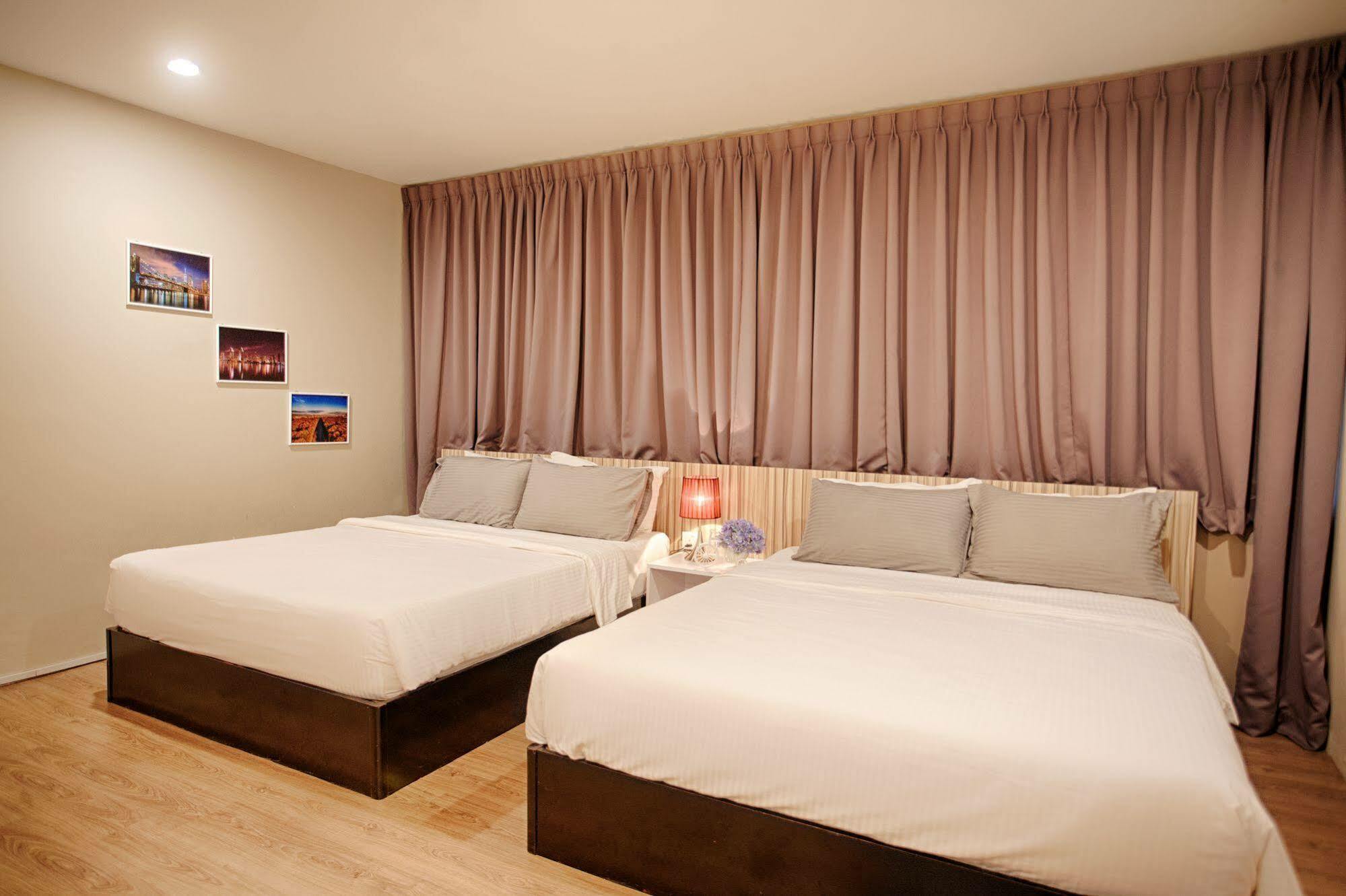 New Boutique Hotel Τζόχορ Μπάχρου Εξωτερικό φωτογραφία