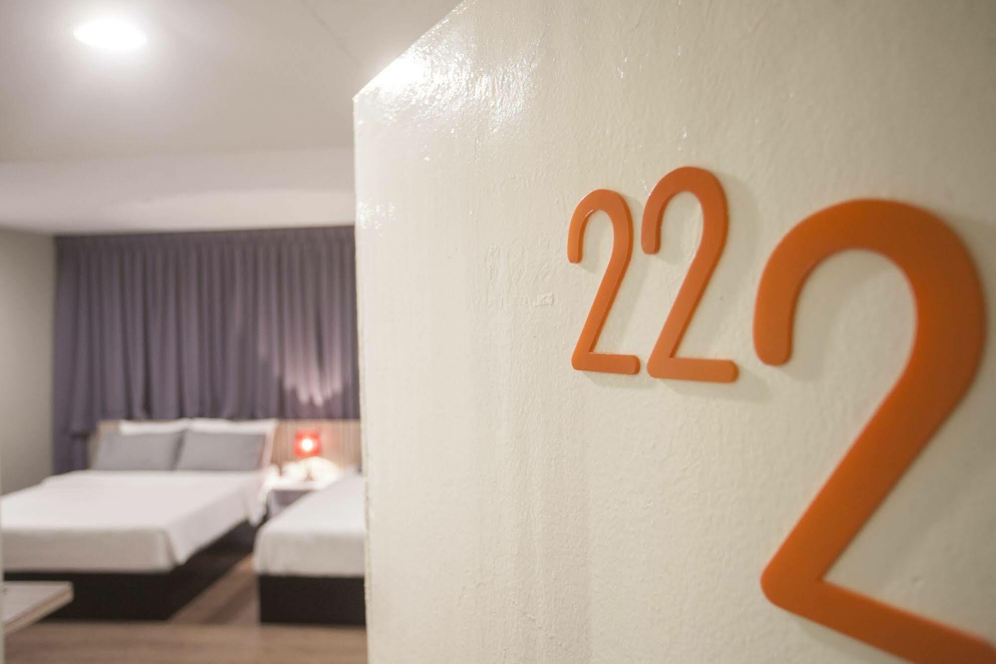 New Boutique Hotel Τζόχορ Μπάχρου Εξωτερικό φωτογραφία